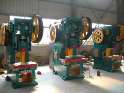 25噸小型沖床多少錢一臺